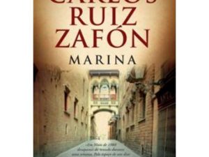 Marina Carlos Ruiz Zafón