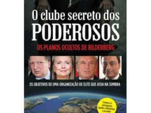 O Clube Secreto dos Poderosos Cristina Martín Jiménez