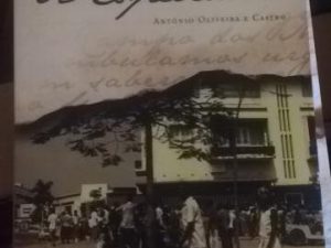 A Especiaria de António Oliveira e Castro