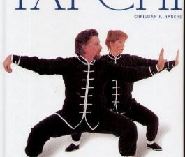 Tai Chi-tranquilidade Em Movimento Christian F, Hanche