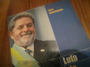 Lula do Agreste ao Planalto de João Nascimento
