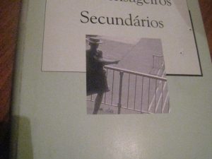 Os Mensageiros Secundários de Clara Pinto Correia