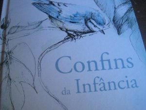Confins da infância Confins da infância / poesia Lains de Ourém ; des. Ana Oliveira