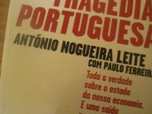 Uma Tragédia Portuguesa de António Nogueira Leite