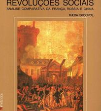 ESTADOS E REVOLUÇOES SOCIAIS: ANALISE...CHINA autor: Theda Skocpol editora: Editorial Presença coleção: METODOS - Vol. 20