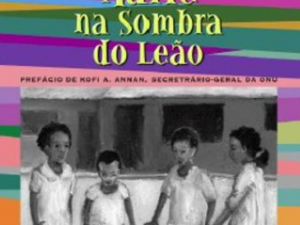 Marie - Na Sombra do Leão Com prefácio de Kofi Annan, Secretário-Geral da ONU de Jerry Piasecki