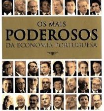 Os Mais Poderosos da Economia Portuguesa de Pedro Santos Guerreiro e Fernando Sobral