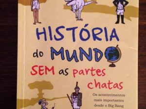 História Do Mundo Sem As Partes Chatas, Dave Rear