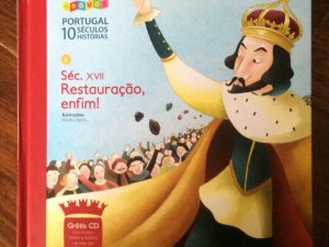 Restauração, Enfim!