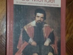 O Anão de Mendel de Simon Mawer