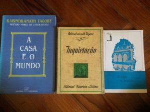 Rabindranath Tagore, colecção de 2 obras