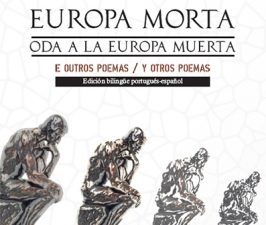 Oda à La Europa Muerta / ODE A EUROPA MORTA de FERNANDO CABRITA
