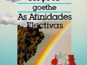 As Afinidades Electivas de Johann Wolfgang Goethe
