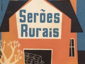 SERÕES RURAIS. (Fabrico e Conservação de Vinhos de Consumo). Colecção Educativa. Série N número 1. Campanha Nacional de Educação para Adultos.