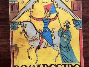 Romanceiro Português, Lisboa, 1955 (aliás, 1956) Campanha Nacional de Educação de Adultos