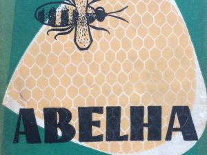 A Abelha e o Mel / Vasco Correia Paixão ; il. Artur Correia