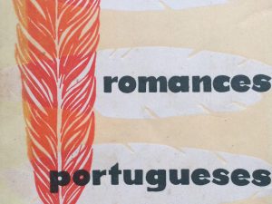 “Os grandes Romances portugueses" Série G, nº 3;