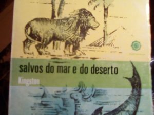 Salvos do Mar e do Deserto, Kingston, Biblioteca dos rapazes nº84