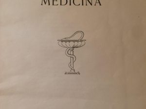 Livro dos Quartanistas de Medicina  Coimbra 1955