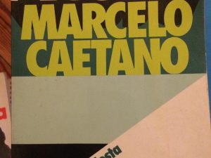 Acuso Marcelo Caetano