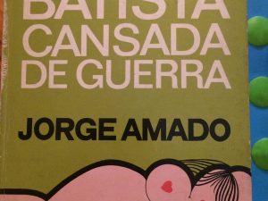 Tereza Batista Cansada de Guerra de Jorge Amado