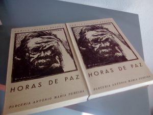 Horas de Paz, Camilo Castelo Branco