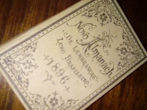 Novo almanach de lembranças luso-brasileiro para o anno de 1896.