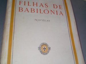 Filhas da Babilónia, Aquilino Ribeiro, Bertrand