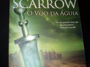 O Voo da Águia Livro de Bolso de Simon Scarrow
