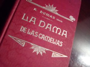 La dama de las camelias (Viuda Luis de Tasso 40´s) Cartoné 8ª edición