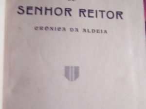 As pupilas do Sr. Reitor,Júlio Diniz,Livraria Civilização