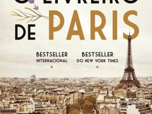 O Livreiro de Paris de Nina George; Tradução: João Bouza da Costa