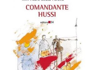 Comandante Hussi Jorge Araújo