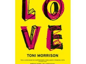 Love Toni Morrison