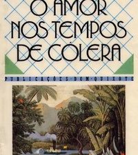 O Amor nos Tempos de Cólera Gabriel García Márquez