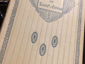 Arco de Sant' Anna - Almeida Garrett (1915)