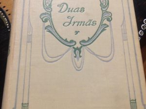 Duas Irmãs André Theuriet Empresa Lusitana Editora 1ª edição