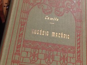 Eusébio Macário , Camilo Castelo Branco