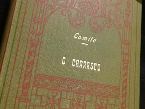 O Carrasco, Camilo Castelo Branco