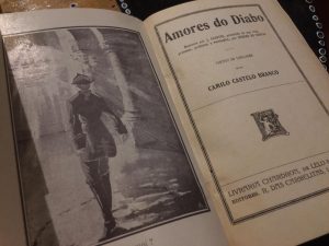 Amores do Diabo, Camilo Castelo Branco
