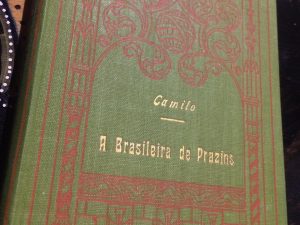 A Brasileira de Prazins, Camilo Castelo Branco