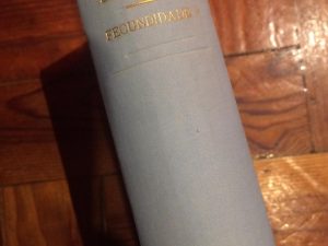 Fecundidade Emilio Zola a 1906 2ª Edição, Livraria Editora Viúva Tavares Cardoso.