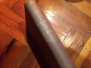 Flor de Maio Vicente Blasco Ibáñez