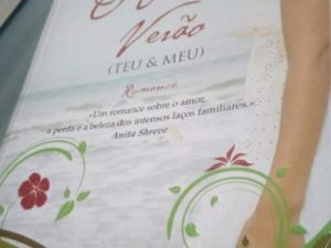 O Último Verão (Meu & Teu) de Ann Brashares