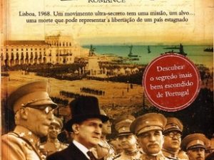 O Assassino de Salazar de Joel Costa