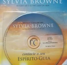 Contacte o seu Espírito Guia Sylvia Browne