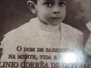 O Dom de Sabedoria na mente, vida e obra  de Plinio Corrêa de Oliveira   