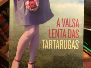 A Valsa Lenta das Tartarugas de Katherine Pancol