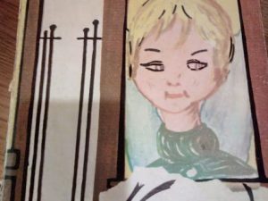 HENRIQUINHO Estela Brum Mocidade Portuguesa Feminina