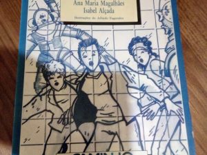 O Azulejo Mágico de Ana Maria Magalhães e Isabel Alçada